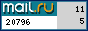 Рейтинг@Mail.ru
